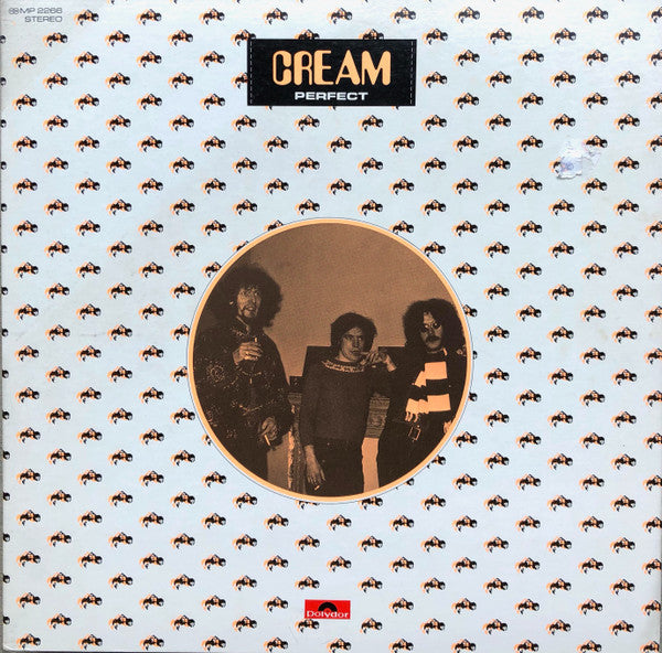 Cream (2) - Perfect (LP, Comp, Gat)