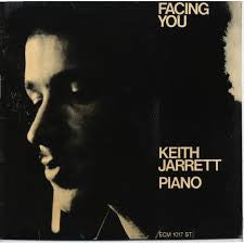 Keith Jarrett - Facing You (LP, Album)