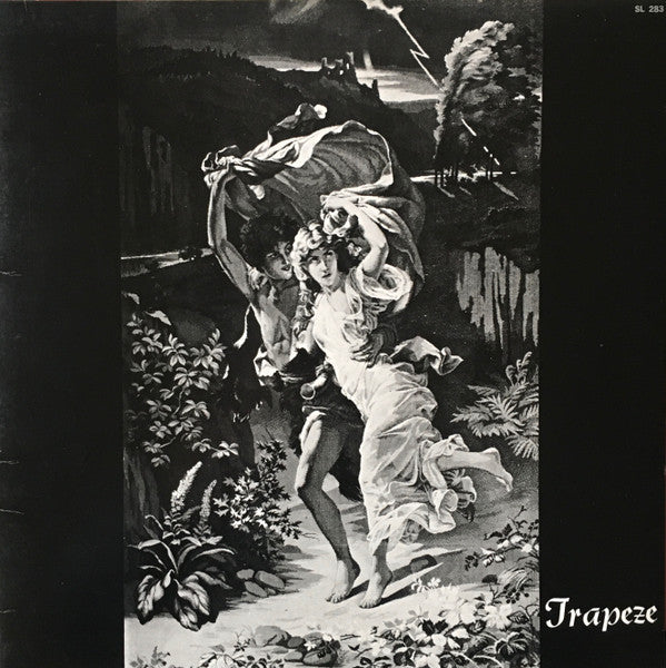 Trapeze - Trapeze (LP, Album, RE, Gat)