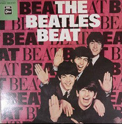 The Beatles - The Beatles Beat (LP, Comp, RE)