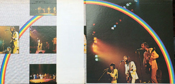 Eric Clapton - Eric Clapton's Rainbow Concert (LP, Album)