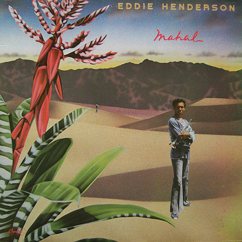 Eddie Henderson - Mahal (LP, Album)