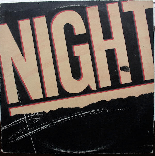 Night - Night (LP, Album, SP)