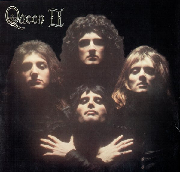 Queen - Queen II (LP, Album, RP, Gat)