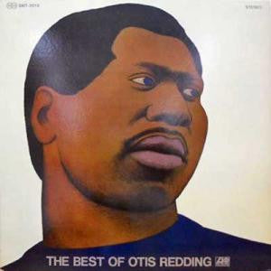 Otis Redding - The Best Of Otis Redding = オーティス・レディングのベスト (LP, Comp)