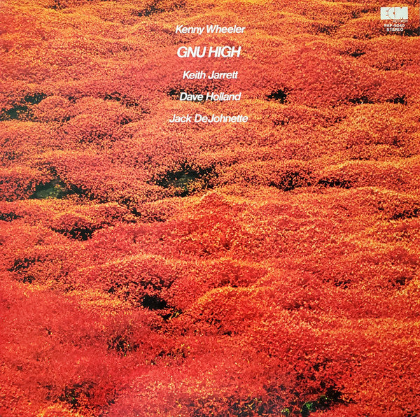 Kenny Wheeler - Gnu High (LP, Album)