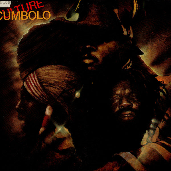 Culture - Cumbolo (LP, Album)