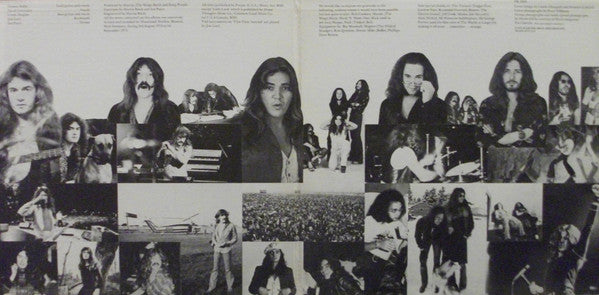 Deep Purple - Come Taste The Band (LP, Album, San)