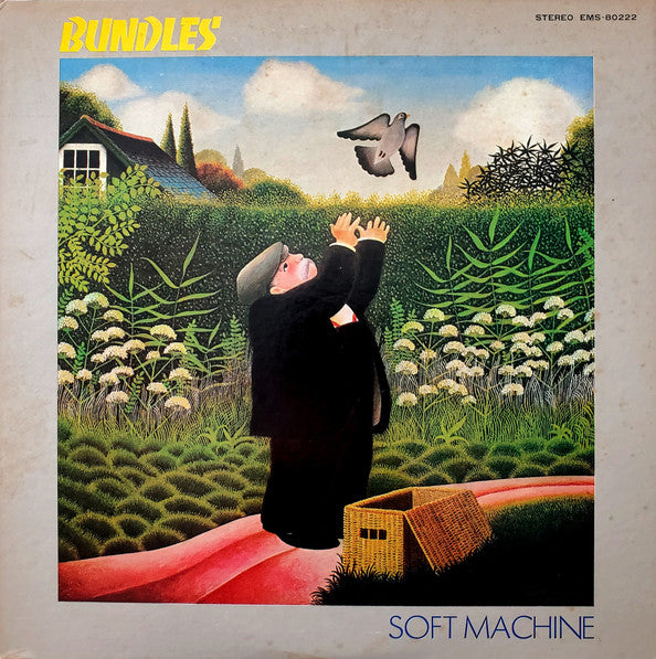 Soft Machine - Bundles (LP, Album)