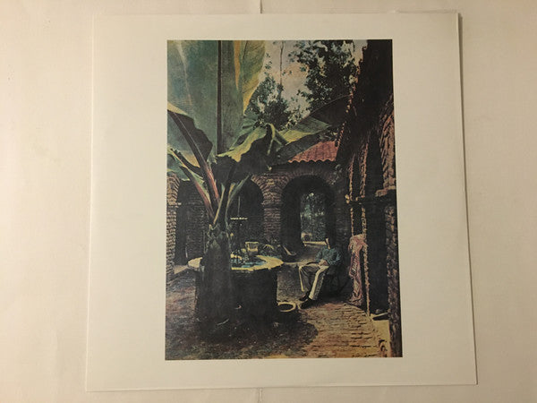 Jackson Browne - For Everyman (LP, Album)
