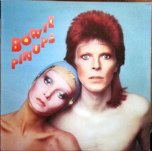 Bowie* - Pinups (LP, Album, RE)