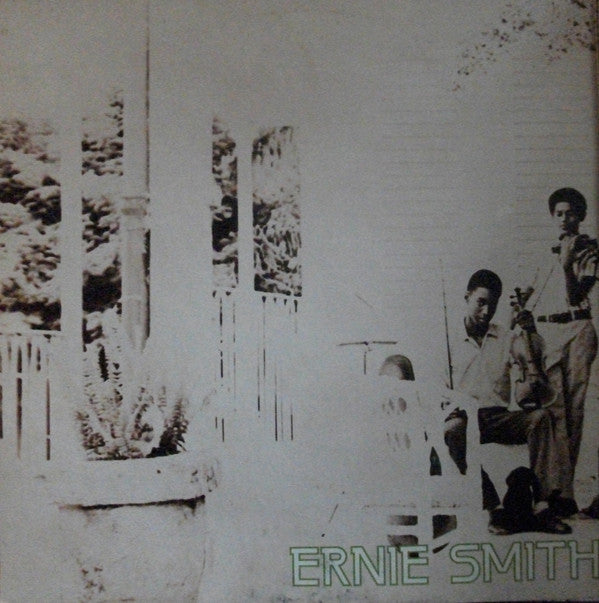 Ernie Smith - For The Good Times (LP, Album, Gat)