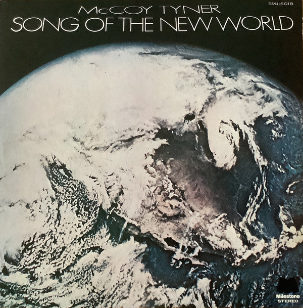 McCoy Tyner - Song Of The New World (LP, Album)