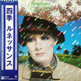 Renaissance (4) - A Song For All Seasons (LP, Album)