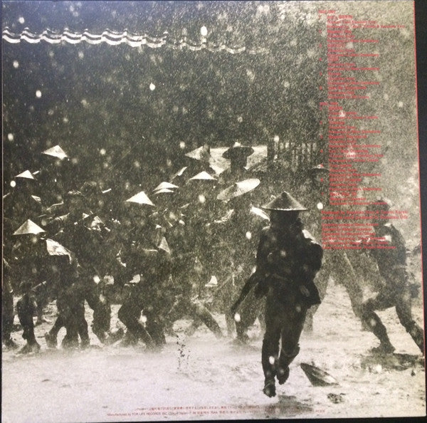 Various - Ronin (Music From The Motion Picture) (LP, Album)