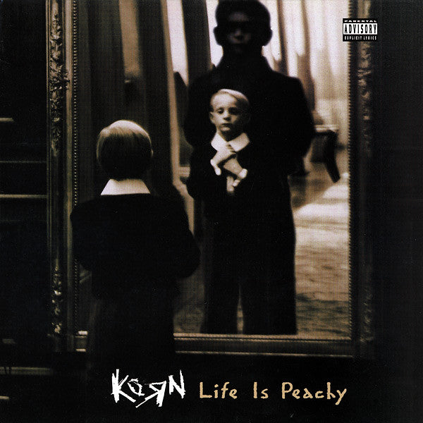 Korn - Life Is Peachy (LP, Album)