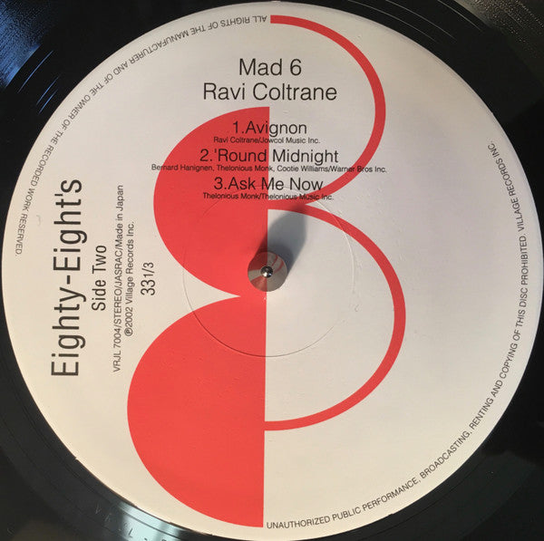 Ravi Coltrane - Mad 6 (LP)