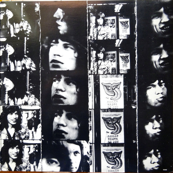 The Rolling Stones - Exile On Main St. (2xLP, Album, RE, Car)