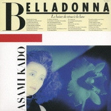 Asami Kado - Belladonna (LP, Album, Promo)