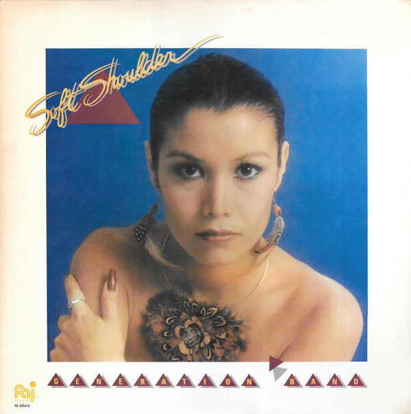 Generation Band* - Soft Shoulder (LP, Album)