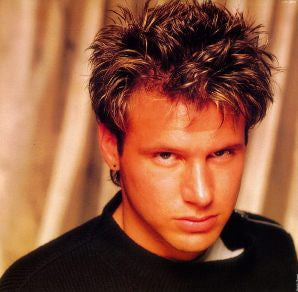 Corey Hart - Fields Of Fire (LP, Album)