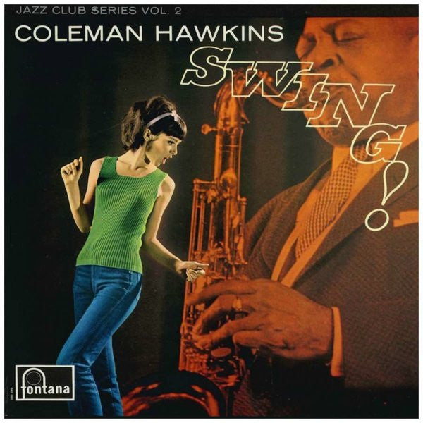 Coleman Hawkins - Swing! (LP, Comp)