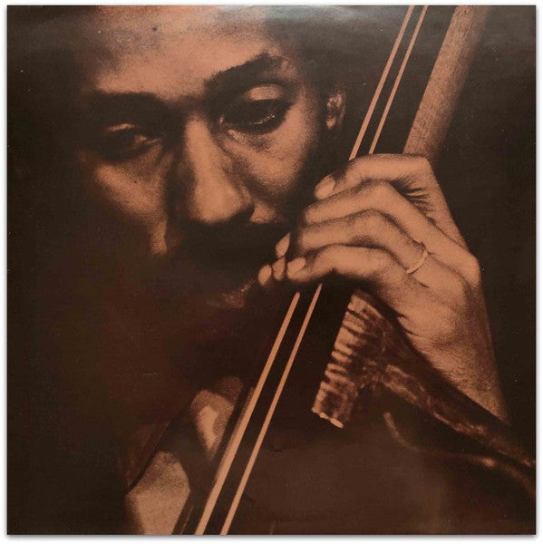 Ron Carter - Blues Farm (LP, Album, Ltd, RE)