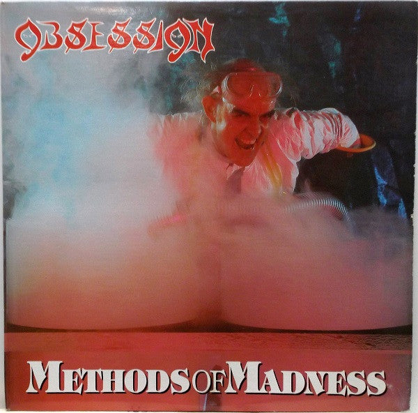 Obsession (6) - Methods Of Madness (LP, Album)