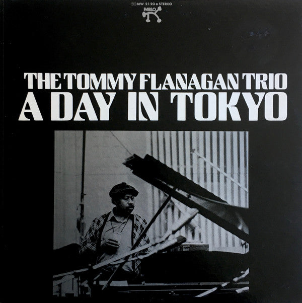 The Tommy Flanagan Trio* - A Day In Tokyo (LP, Album)