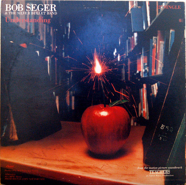 Bob Seger And The Silver Bullet Band - Understanding(12", Single, P...