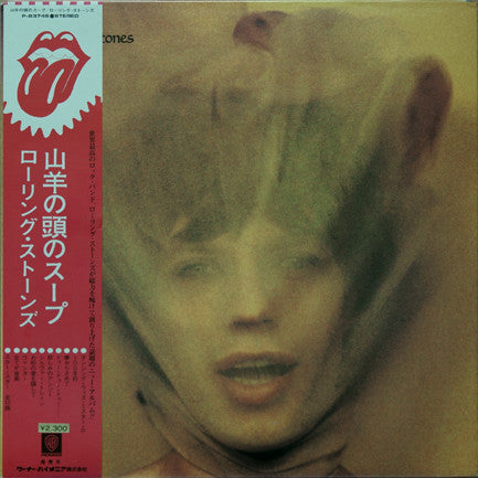 The Rolling Stones - Goats Head Soup (LP, Album, RE, Gat)