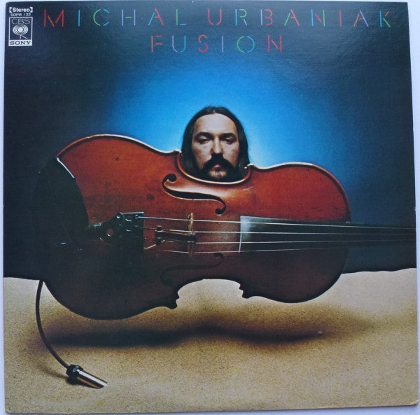 Michal Urbaniak* - Fusion (LP, Album)