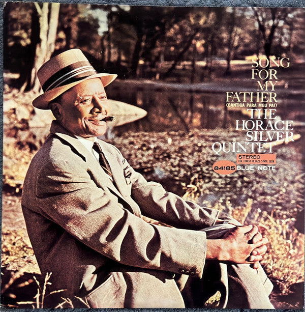 The Horace Silver Quintet - Song For My Father (Cantiga Para Meu Pa...