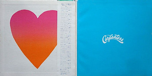 Carpenters - Golden Prize (LP, Comp, Gat)