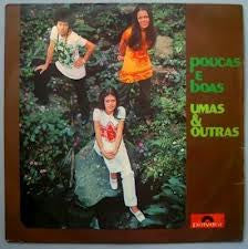 Umas E Outras - Poucas E Boas (LP, Album, RE)