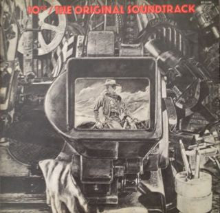 10cc - The Original Soundtrack (LP, Album, RE)