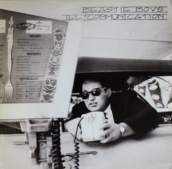 Beastie Boys - Ill Communication (2xLP, Album, Ltd, Tra)