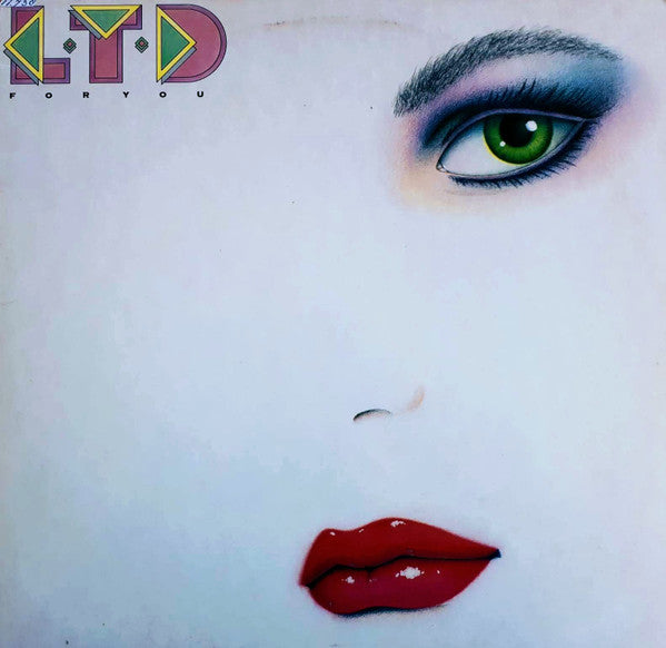 L.T.D* - For You (LP, Album)