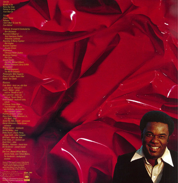 Freddie Hubbard - Bundle Of Joy (LP, Album)