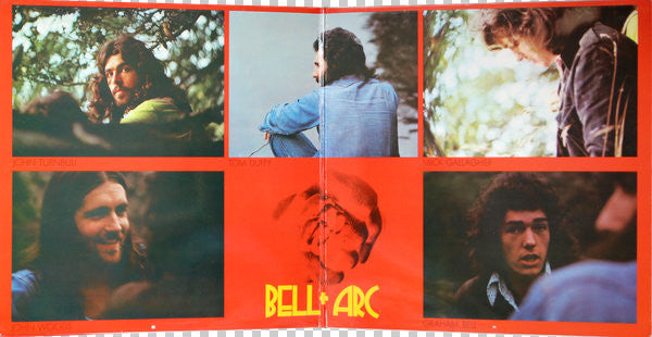 Bell + Arc - Bell + Arc (LP, Album, Gat)