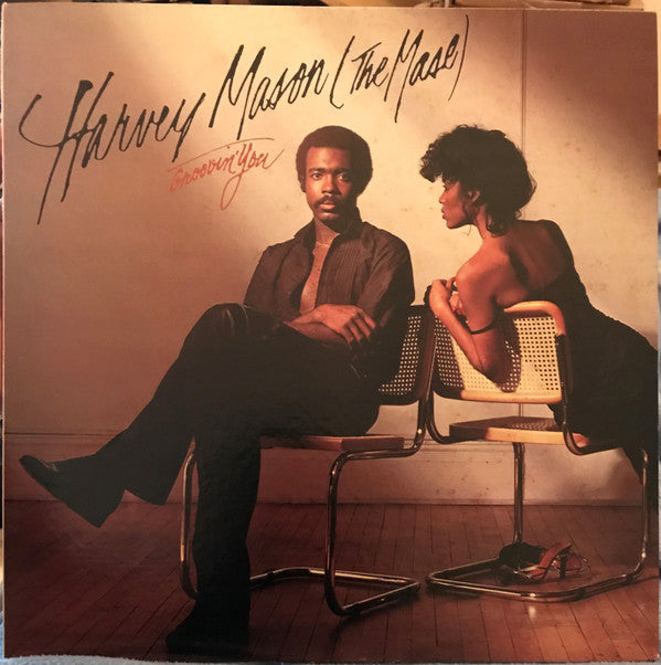 Harvey Mason - Groovin' You (LP, Album)