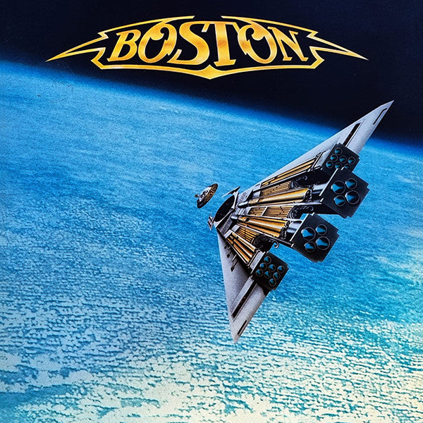 Boston - Third Stage (LP, Album, Gat)