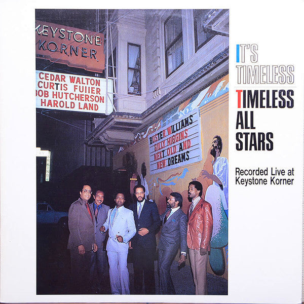 Timeless All Stars - It's Timeless (LP)