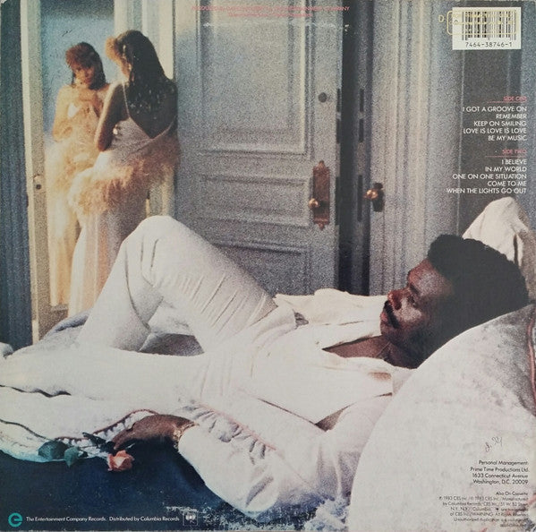 Peaches & Herb - Remember (LP, Album)