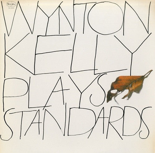 Wynton Kelly - Plays Standards (LP, Comp)