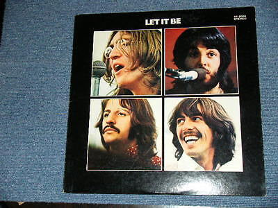 The Beatles - Let It Be (LP, Album + Box, Ltd, Boo)