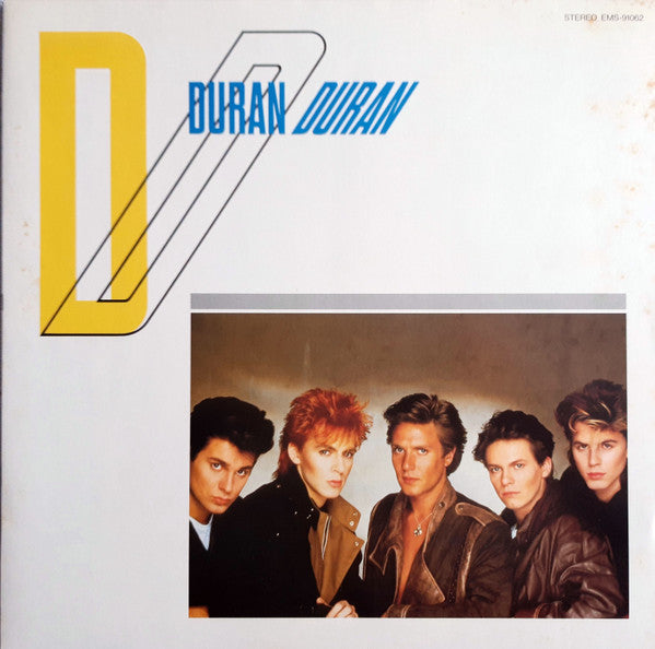 Duran Duran - Duran Duran (LP, Album, RE)