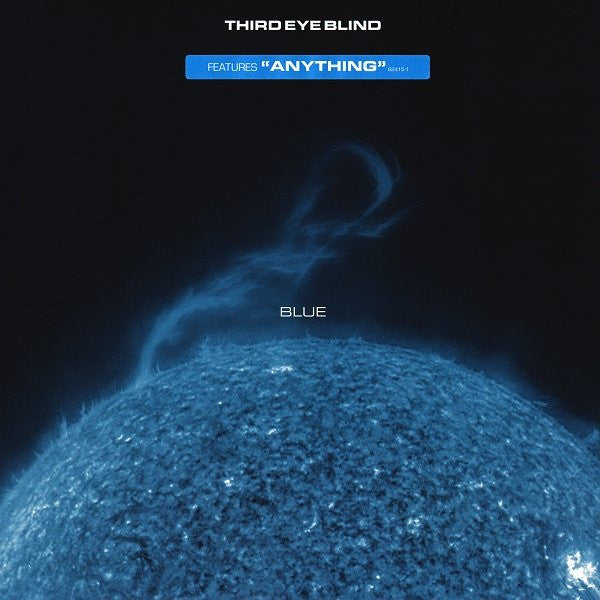 Third Eye Blind - Blue (2xLP, Album)