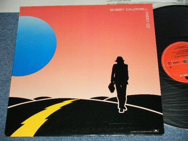Bobby Caldwell - Carry On (LP, Album)