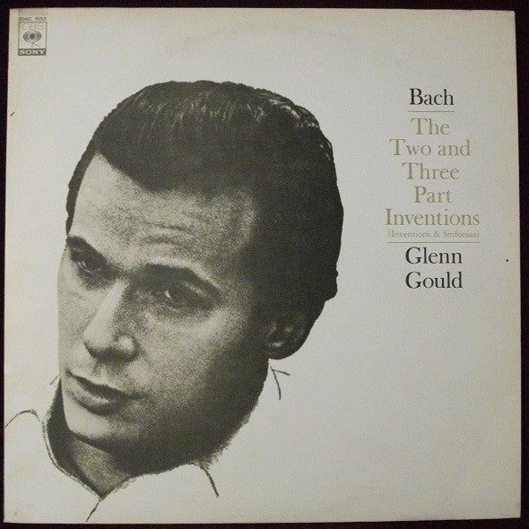 Glenn Gould - The Two And Three Part Inventions (Inventions & Sinfo...